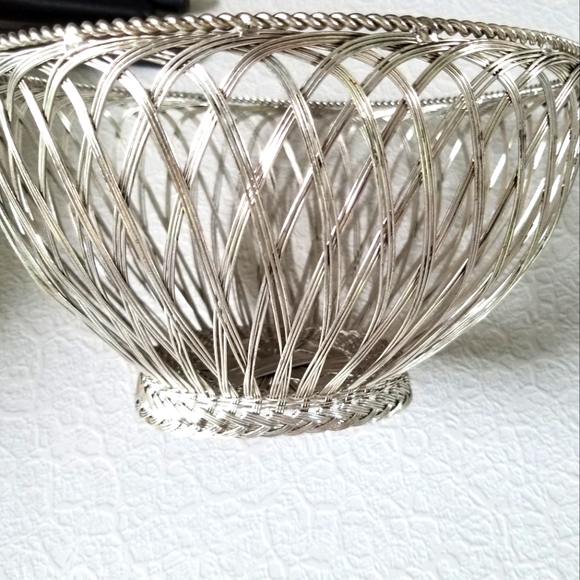 Dining Wire Mesh Basket Poshmark